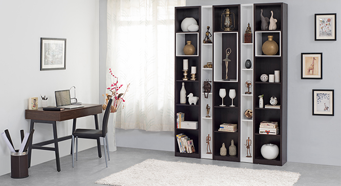 Columbia Book Shelve